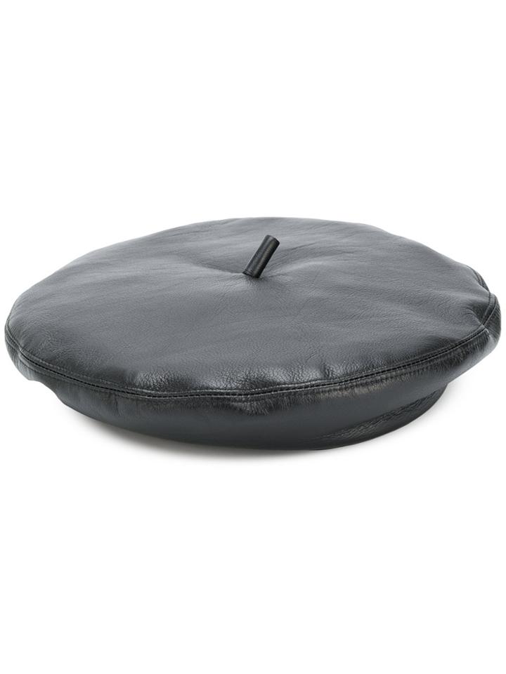 Eugenia Kim Carter Beret - Black