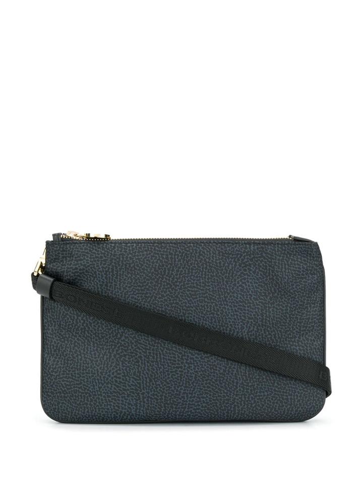 Borbonese Cross-body Bag - Black