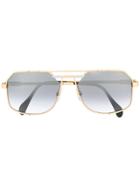 Cazal Mod959 096 Sunglasses - Gold