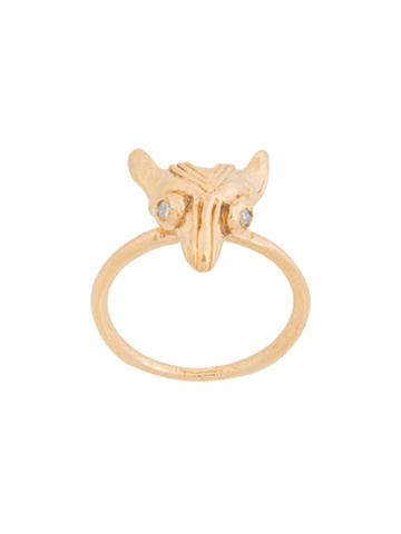 Oraïk Little Bull Ring - Metallic