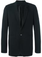 Ann Demeulemeester 'hamilton' Blazer - Black