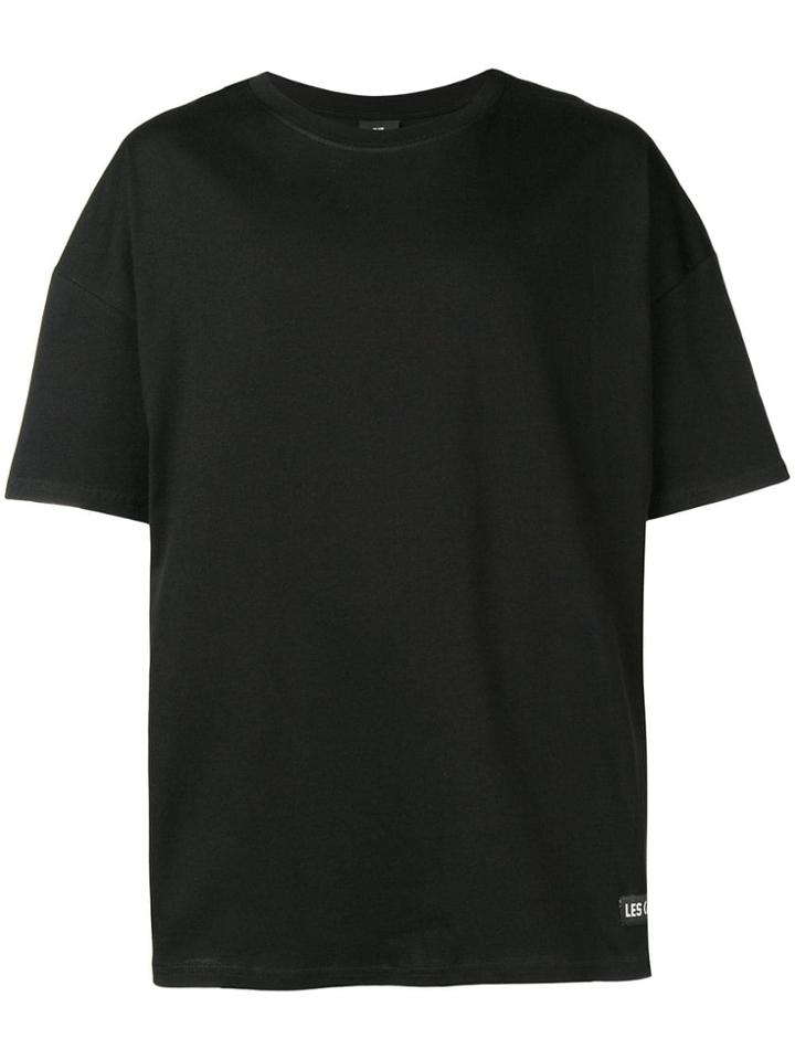 Les (art)ists Bob Marley Printed T-shirt - Black