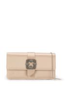 Manolo Blahnik Capri Handbag - Neutrals