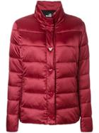 Love Moschino Padded Jacket - Red