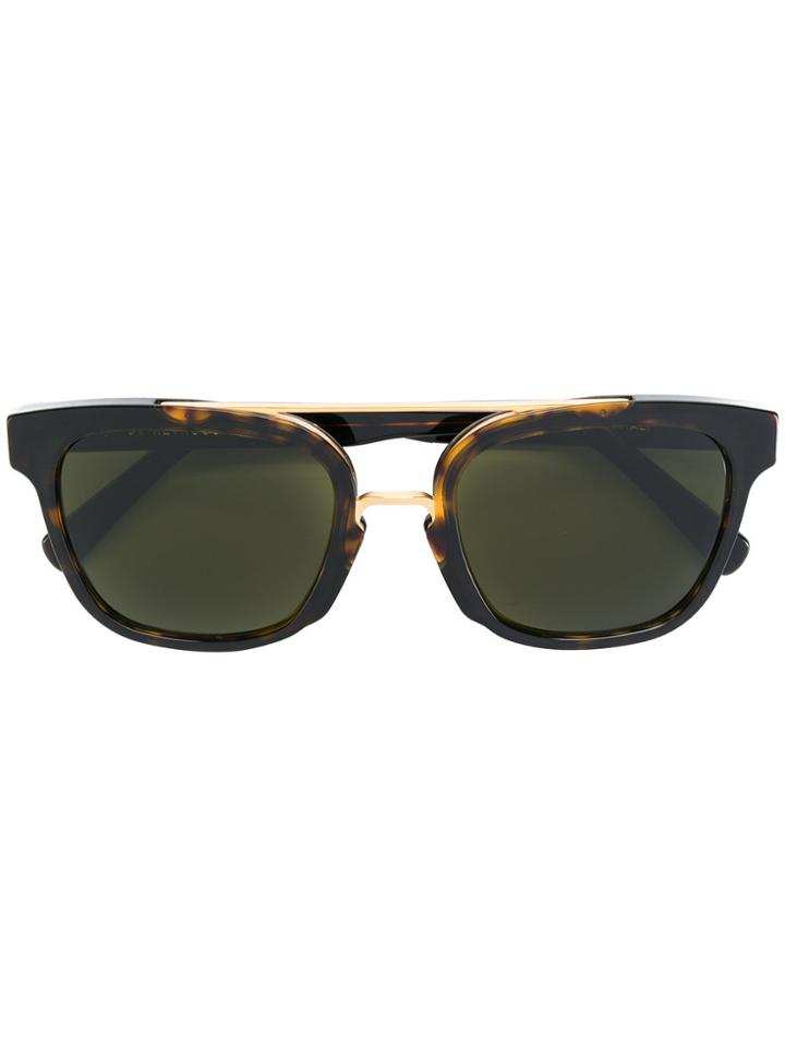Retrosuperfuture Akin 3267 Sunglasses - Brown