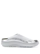 Trippen Inertia Mules - Grey