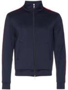 Moncler Side Stripe Jacket - Blue