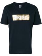 Nike - F.c. Foil Logo T-shirt - Men - Cotton - S, Black, Cotton