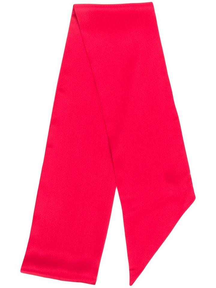 F.r.s For Restless Sleepers Long Skinny Scarf - Red