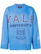 Calvin Klein 205w39nyc Yale University Sweater - Blue