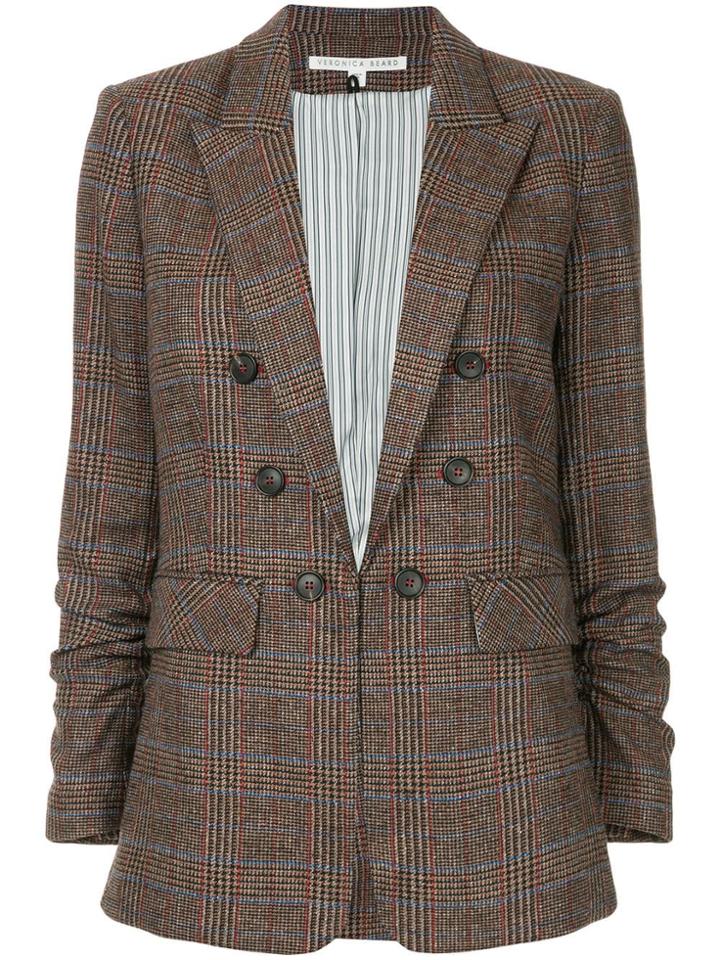 Veronica Beard Beacon Dickey Jacket - Multicolour