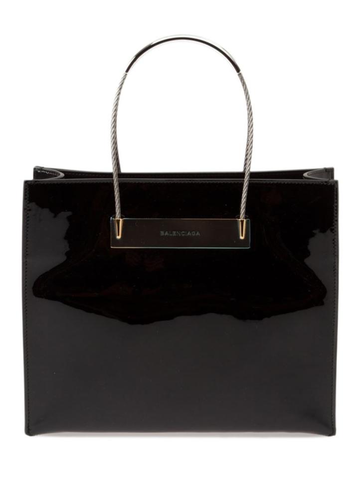 Balenciaga Small Cable Shopper Tote