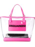 Dsquared2 'mykonos' Shopping Tote