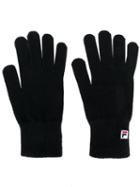 Fila Knit Gloves - Black