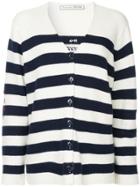 Tu Es Mon Trésor No Border Cardigan - White