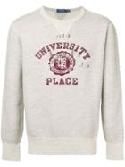 Polo Ralph Lauren Collegiate-inspired Sweatshirt - Unavailable