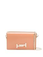 Tod's Double T Mini Bag - Neutrals