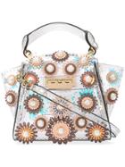 Zac Zac Posen Eartha Sheer Mini Bag - Multicolour