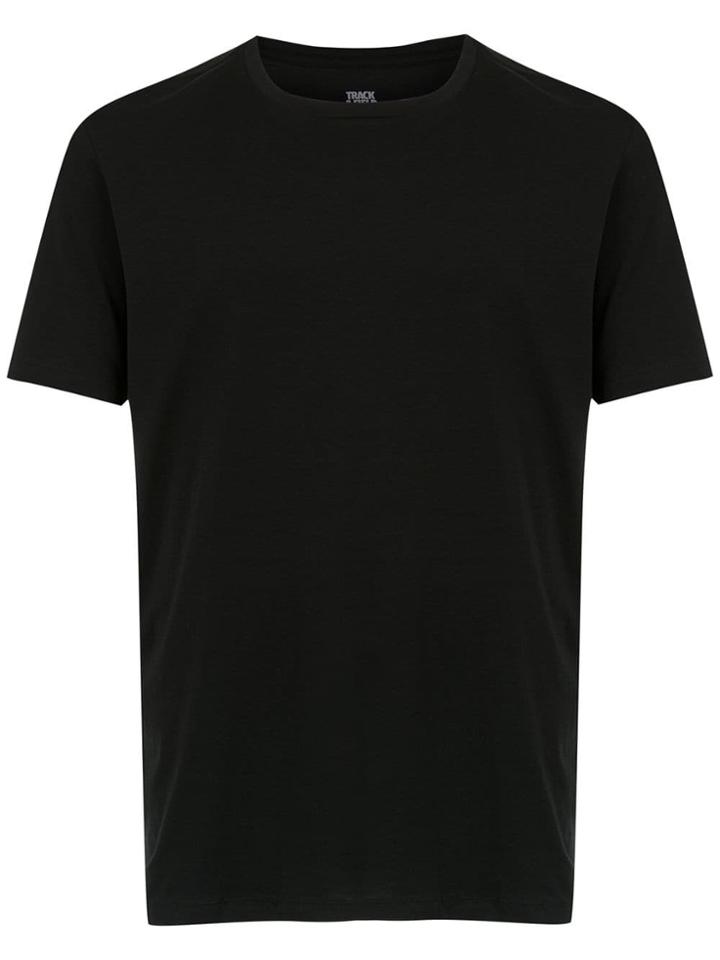 Track & Field 'cool' T-shirt - Black