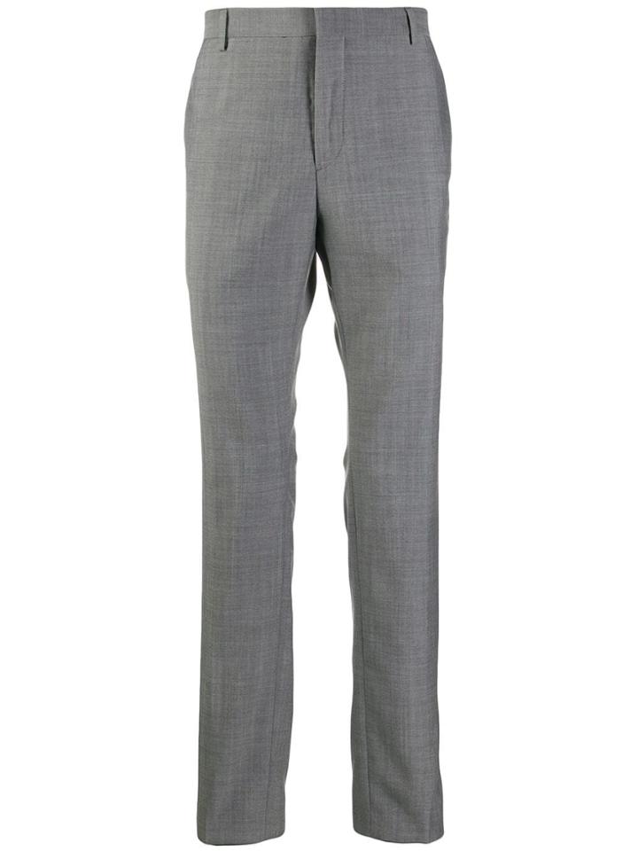 Calvin Klein Slim-fit Chinos - Grey