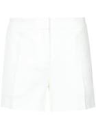 Martha Medeiros Tailored Shorts - White