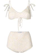 Sian Swimwear - White