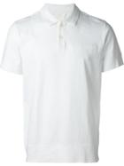 Sacai Classic Polo Shirt, Men's, Size: 2, White, Cotton