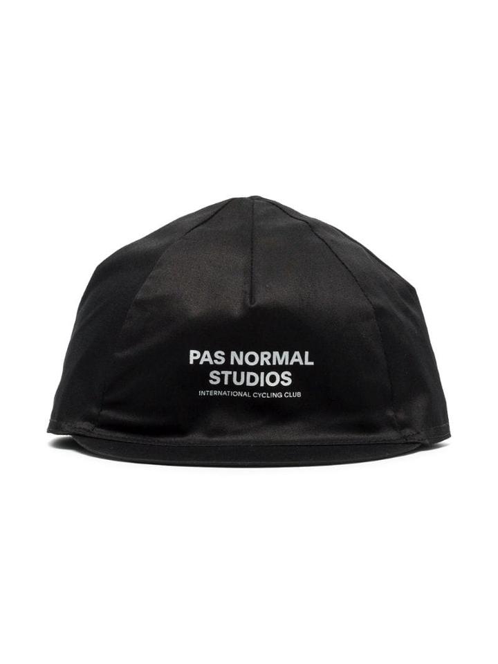 Pas Normal Studios Studios Logo Cap - Black