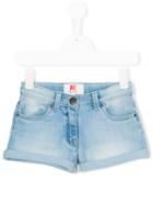 American Outfitters Kids Denim Shorts, Girl's, Size: 12 Yrs, Blue