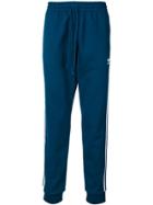 Adidas Classic Tracksuit Trousers - Blue
