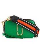 Marc Jacobs Snapshot Small Crossbody Bag - Green