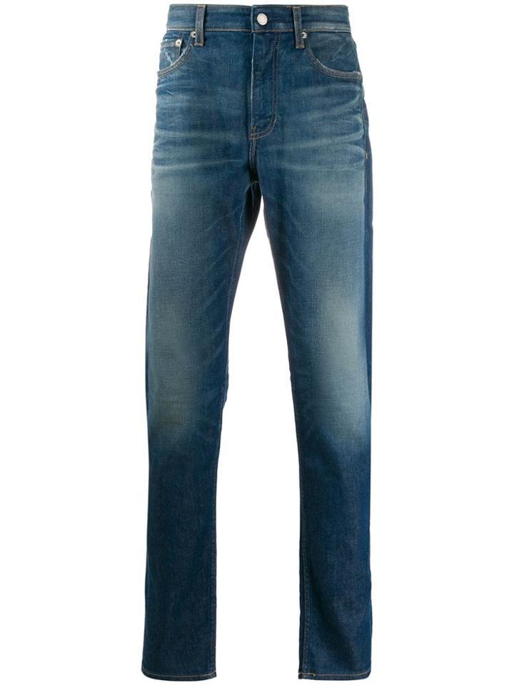 Calvin Klein Jeans Ckj 058 Slim Jeans - Blue