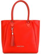 Armani Jeans Large Shopper Tote