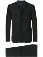 Tonello Slim-fit Two-piece Suit - Blue