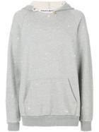 Enfants Riches Déprimés Distressed Hoodie - Grey