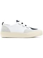 Sunnei Strap Sneakers - White