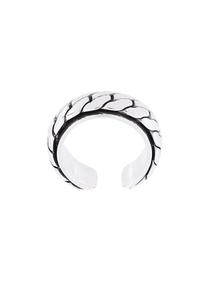 Philippe Audibert Salomé Ring - Metallic