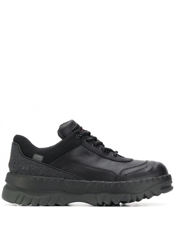 Camper Lab Camper Lab X Kiko Kostadinov Lace-up Shoes - Black