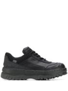 Camper Lab Camper Lab X Kiko Kostadinov Lace-up Shoes - Black