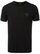Fendi - Printed Logo T-shirt - Men - Bamboo/viscose - 46, Black, Bamboo/viscose
