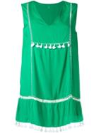 Sub Beach Dress, Women's, Size: P, Green, Modal