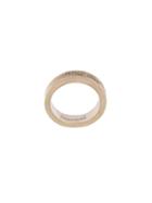Miansai 'half-layered' Ring, Men's, Size: 9, Metallic
