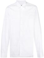 Lanvin Seam Detail Shirt - White