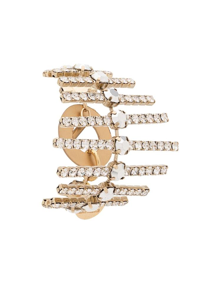 Silvia Gnecchi Sound Bracelet - Silver