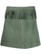 Simonetta Ravizza Mimosa Skirt - Green