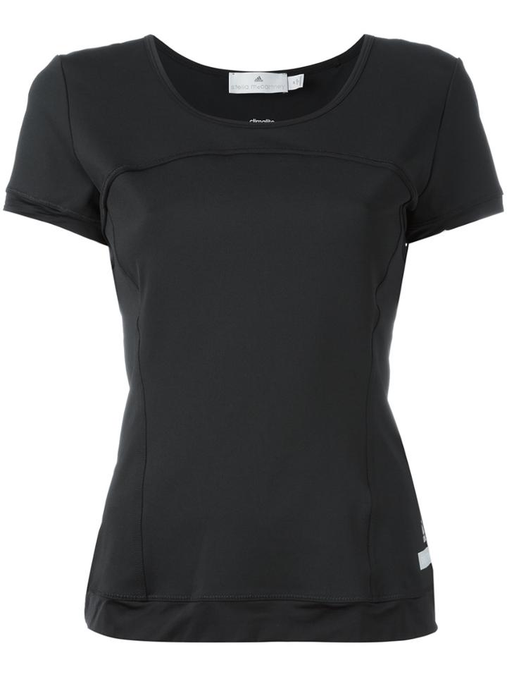 Adidas By Stella Mccartney The Performance T-shirt - Black
