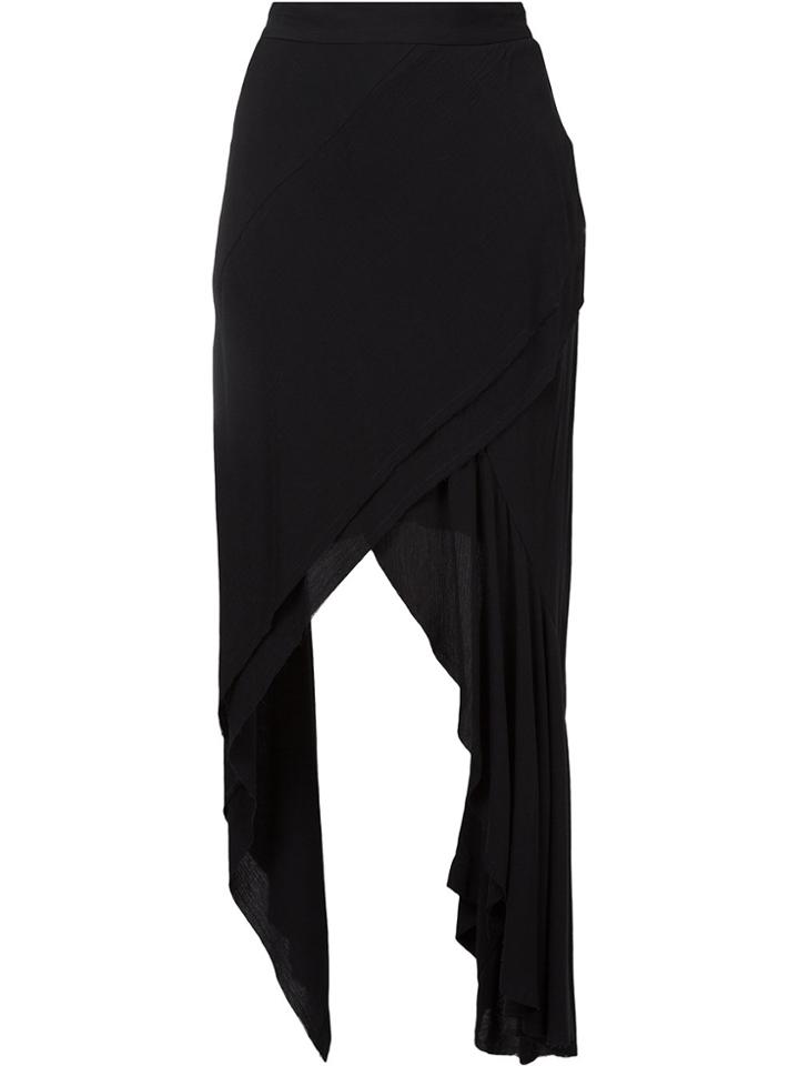 Kitx Dichotomy Skirt - Black