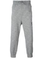 Adidas Originals Noize Baggy Trackpants, Men's, Size: Medium, Grey, Cotton