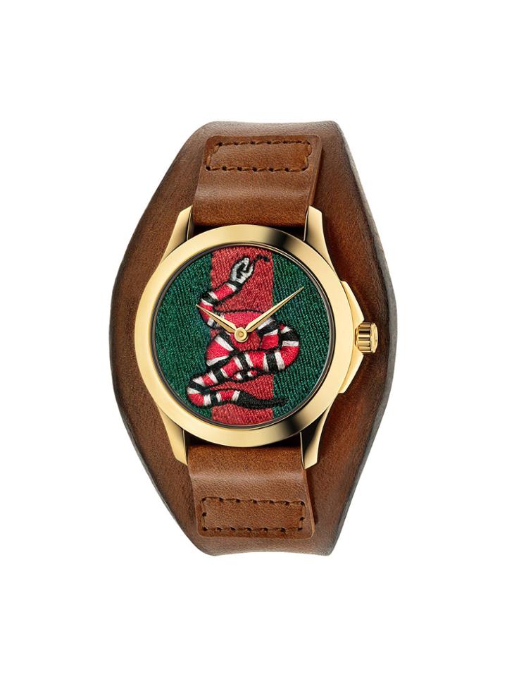 Gucci Le Marché Des Merveilles, 38mm - Brown