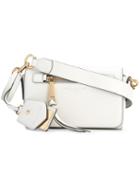 Marc Jacobs - Recruit Crossbody Bag - Women - Leather - One Size, Women's, Nude/neutrals, Leather